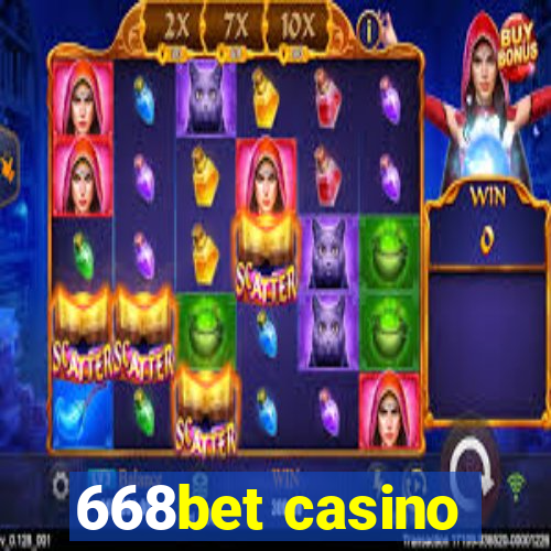 668bet casino